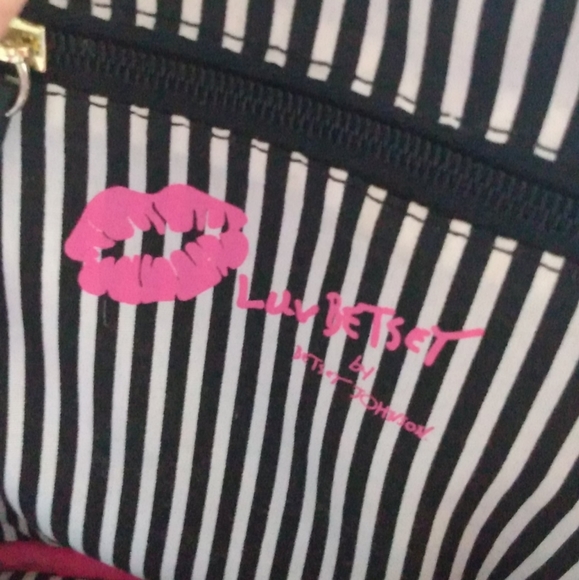 RARE clear donut backpack - Picture 4 of 6